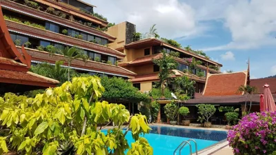 Bougainvillea Terrace House – Foto 4