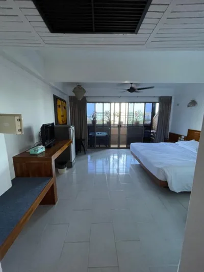 Camera matrimoniale Standard — Bougainvillea Terrace House
