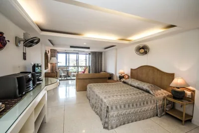 Monolocale — Bougainvillea Terrace House